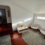 Vivenda Espacosa Com Jardim E Churrasqueira Feriehus *