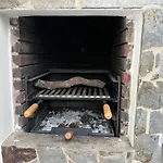 Vivenda Espacosa Com Jardim E Churrasqueira Feriehus *