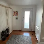 Vivenda Espacosa Com Jardim E Churrasqueira Feriehus *