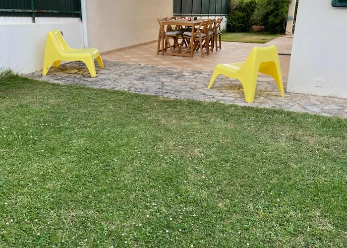 Tatil Evi Vivenda Espacosa Com Jardim E Churrasqueira *