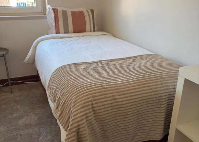 Tatil Evi Vivenda Espacosa Com Jardim E Churrasqueira Alcabideche